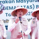 Nusron Wahid: Patok Batas Jadi Kunci Pembeda APL dan Kawasan Nusron Wahid: Patok Batas Jadi Kunci Pembeda APL dan Kawasan Hutan