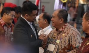Bupati Asahan Terima DBH Tahun 2025 dari Gubernur Sumut Bupati Asahan Terima DBH Tahun 2025 dari Gubernur Sumut