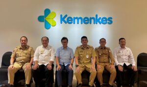 Pemkab Asahan dapat Proyek Strategis Pembangunan RS Regional dari Kemenkes Pemkab Asahan dapat Proyek Strategis Pembangunan RS Regional dari Kemenkes RI