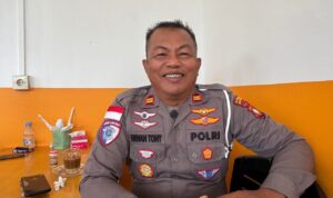 Pengamanan Ketat dan Rekayasa Lalu Lintas Warnai HUT RI ke-80 Pengamanan Ketat dan Rekayasa Lalu Lintas Warnai HUT RI ke-80 di Natuna