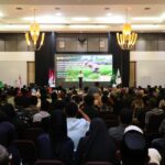 Hadir dalam Rakor Regional KAHMI, Nusron Wahid Sampaikan Orasi Kebangsaan Hadir dalam Rakor Regional KAHMI, Nusron Wahid Sampaikan Orasi Kebangsaan