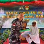 Menyulam Harapan dari Natuna, Sentuhan TNI AL di Ujung Utara Menyulam Harapan dari Natuna, Sentuhan TNI AL di Ujung Utara Indonesia