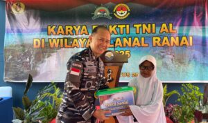 Menyulam Harapan dari Natuna, Sentuhan TNI AL di Ujung Utara Menyulam Harapan dari Natuna, Sentuhan TNI AL di Ujung Utara Indonesia