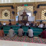 Polsek Pulau Laut Gelar Sholat Ghaib dan Doa Bersama untuk Polsek Pulau Laut Gelar Sholat Ghaib dan Doa Bersama untuk Kedamaian Bangsa