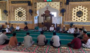 Polsek Pulau Laut Gelar Sholat Ghaib dan Doa Bersama untuk Polsek Pulau Laut Gelar Sholat Ghaib dan Doa Bersama untuk Kedamaian Bangsa