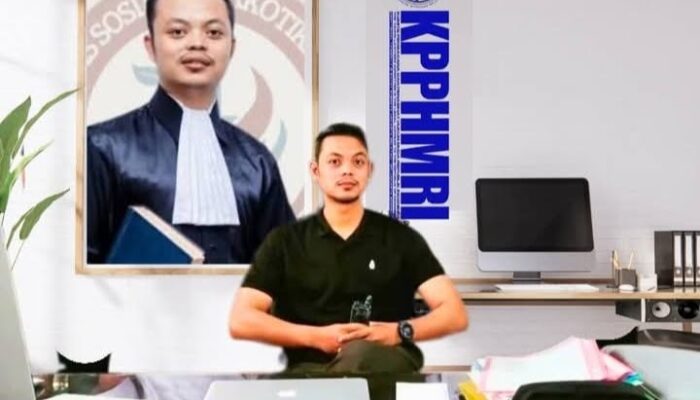 DPN FAMI Tunjuk Adv. Abdul Rasyid Sebagai Kabid Hukum dan HAM, Perkuat Perjuangan Supremasi Hukum di Indonesia