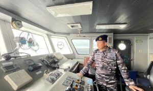 Menjaga Laut Natuna Komitmen TNI AL dari Garis Terdepan Nusantara Menjaga Laut Natuna Komitmen TNI AL dari Garis Terdepan Nusantara