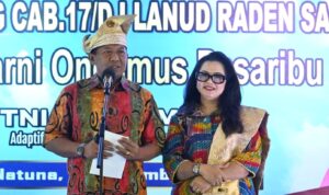Malam Kebersamaan Warnai Perkenalan Danlanud RSA Natuna Malam Kebersamaan Warnai Perkenalan Danlanud RSA Natuna