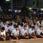 Lanud RSA Wujudkan TNI AU AMPUH Lewat Natuna Bersholawat Lanud RSA Wujudkan TNI AU AMPUH Lewat Natuna Bersholawat