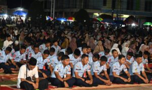 Lanud RSA Wujudkan TNI AU AMPUH Lewat Natuna Bersholawat Lanud RSA Wujudkan TNI AU AMPUH Lewat Natuna Bersholawat