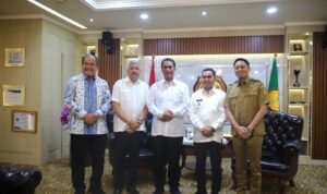 Majukan Sektor Pertanian, Bupati Asahan Temui Menteri Pertanian Sampaikan Program Majukan Sektor Pertanian, Bupati Asahan Temui Menteri Pertanian Sampaikan Program Prioritas