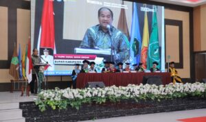 Dorong Lahirnya Tenaga Kesehatan Profesional, Bupati Asahan Hadiri Wisuda STIKes Dorong Lahirnya Tenaga Kesehatan Profesional, Bupati Asahan Hadiri Wisuda STIKes As Syifa dan STIKes Sakinah Husada