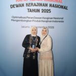 Ketua Dekranasda Dorong Tenun Asahan Jadi Produk Ekonomi Kreatif dan Ketua Dekranasda Dorong Tenun Asahan Jadi Produk Ekonomi Kreatif dan Kompetitif