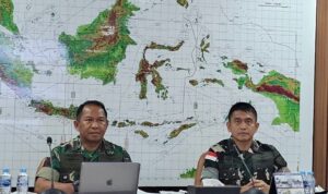 Danlanud RSA Natuna Ikuti Sidang GTK Samkaryanugraha 2025 Danlanud RSA Natuna Ikuti Sidang GTK Samkaryanugraha 2025