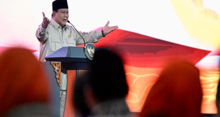 Presiden Prabowo Tegaskan Komitmen Pemerintah Bangun Ekonomi Rakyat, Perumahan dan Presiden Prabowo Tegaskan Komitmen Pemerintah Bangun Ekonomi Rakyat, Perumahan dan Pendidikan