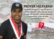 Sorong Terendam Banjir, Rp500 Miliar Proyek Fisik: Siapa yang Benar-benar Diuntungkan?