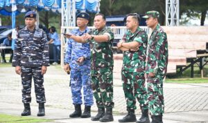 Gladi Bersih HUT ke-80 TNI, Lanud Raden Sadjad Pastikan Kesiapan Gladi Bersih HUT ke-80 TNI, Lanud Raden Sadjad Pastikan Kesiapan di Pantai Piwang Natuna
