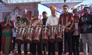 Jadikan Asahan Taman Kebhinekaan, Bupati Buka PSBD ke - 6 Jadikan Asahan Taman Kebhinekaan, Bupati Buka PSBD ke - 6 Tahun 2025