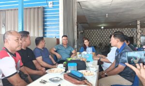 Silaturahmi Bupati Anambas dengan Wartawan Natuna, Eratkan Sinergi Pemerintah dan Silaturahmi Bupati Anambas dengan Wartawan Natuna, Eratkan Sinergi Pemerintah dan Pers