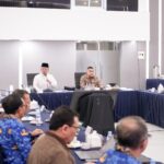 Jelang Satu Tahun Pemerintahan Presiden Prabowo, Kementerian ATR/BPN Gelar Rapim Jelang Satu Tahun Pemerintahan Presiden Prabowo, Kementerian ATR/BPN Gelar Rapim Pantau Progres Kinerja