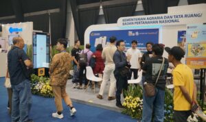 Hadir di Ruang Publik, Kementerian ATR/BPN Sosialisasikan Layanan Digital Sertipikat Hadir di Ruang Publik, Kementerian ATR/BPN Sosialisasikan Layanan Digital Sertipikat Elektronik dan Sentuh Tanahku