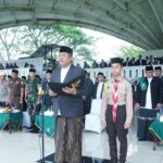 Bupati Asahan Tegaskan Peran Strategis Santri dalam Membangun Peradaban Indonesia Bupati Asahan Tegaskan Peran Strategis Santri dalam Membangun Peradaban Indonesia