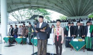 Bupati Asahan Tegaskan Peran Strategis Santri dalam Membangun Peradaban Indonesia Bupati Asahan Tegaskan Peran Strategis Santri dalam Membangun Peradaban Indonesia