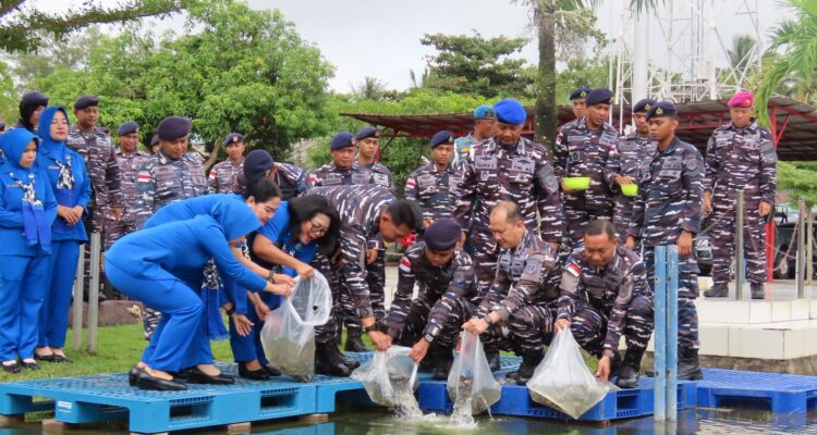 Menebar Benih, Menanam Harapan di Ujung Negeri Menebar Benih, Menanam Harapan di Ujung Negeri
