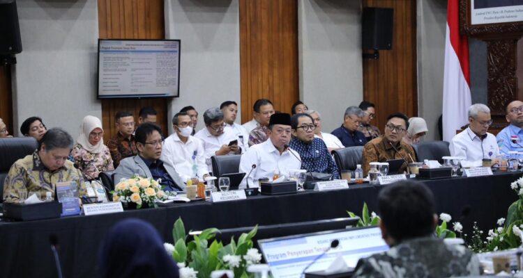 Jadi Satgas P2SP, Kementerian ATR/BPN Fokus Akselerasi Penyelesaian dan Integrasikan Jadi Satgas P2SP, Kementerian ATR/BPN Fokus Akselerasi Penyelesaian dan Integrasikan RDTR dengan OSS