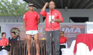 Meriah HUT TNI ke - 80, Kodim 0208 Asahan Gelar Meriah HUT TNI ke - 80, Kodim 0208 Asahan Gelar TNI Prima Run 5K dan 10K