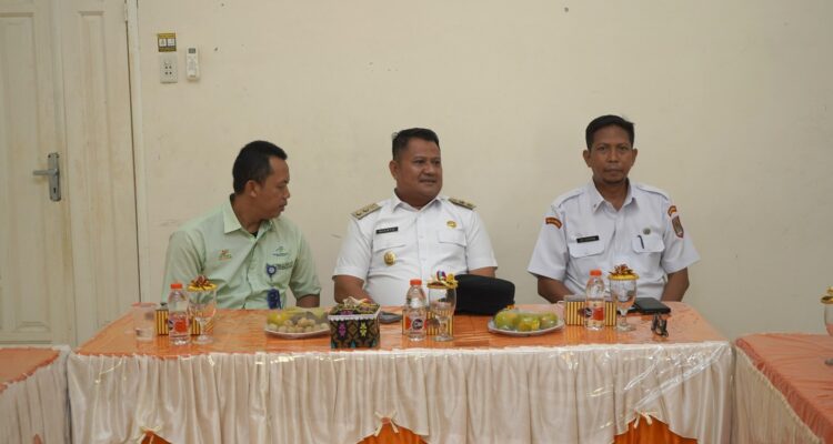 Wakil Bupati Asahan Tinjau Pelayanan Kontrasepsi MOW di RSU Sri Wakil Bupati Asahan Tinjau Pelayanan Kontrasepsi MOW di RSU Sri Pamela Sei Dadap