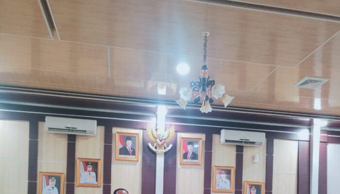 Kakanwil Kemenkum Sulsel Andi Basmar Lakukan Kunjungan Silaturahmi ke Wali Kota Palopo, Perkenalkan Posbakum Pranaja sebagai Lembaga Bantuan Hukum Terakreditasi