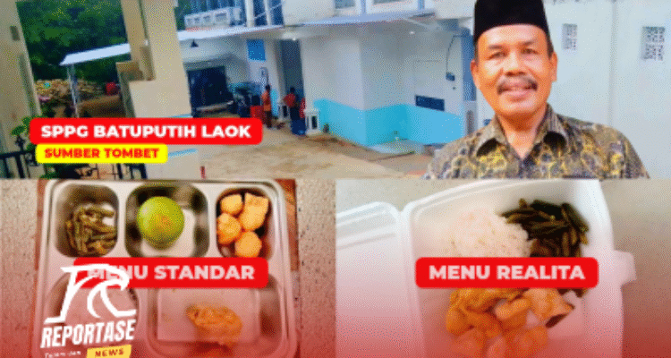 Vendor SPPG Batuputih Arogan, Ancam Wartawan Dilaporkan Polisi dan TNI Vendor SPPG Batuputih Arogan, Ancam Wartawan Dilaporkan Polisi dan TNI