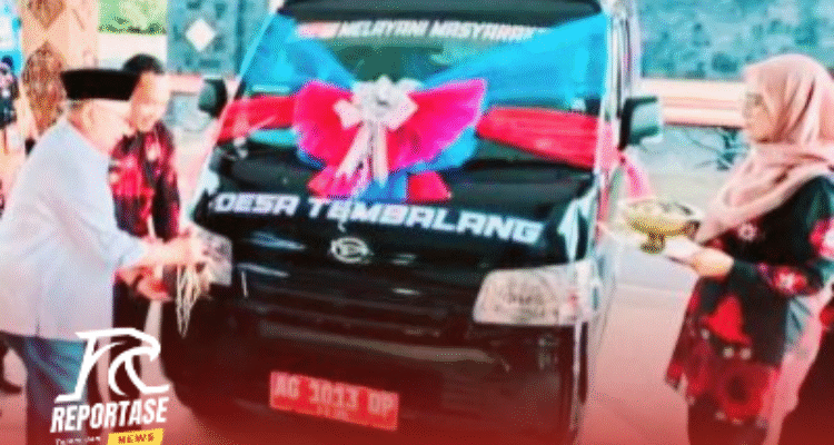 Bupati Blitar: Prestasi Desa Harus Sejalan dengan Transparansi Anggaran Bupati Blitar: Prestasi Desa Harus Sejalan dengan Transparansi Anggaran