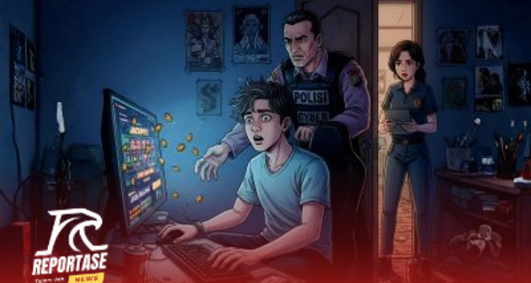 Publik Geram: Penanganan Kasus Judol Diduga Bisa “Dibeli”, Polda Jatim Publik Geram: Penanganan Kasus Judol Diduga Bisa “Dibeli”, Polda Jatim Tak Beri Jawaban