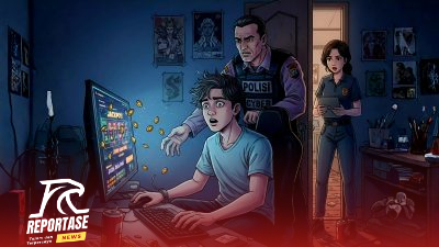 Publik Geram: Penanganan Kasus Judol Diduga Bisa “Dibeli”, Polda Jatim Publik Geram: Penanganan Kasus Judol Diduga Bisa “Dibeli”, Polda Jatim Tak Beri Jawaban