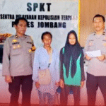 Laporan Kehilangan Ditindaklanjuti Kilat, Polres Jombang Temukan Remaja dalam Kondisi Laporan Kehilangan Ditindaklanjuti Kilat, Polres Jombang Temukan Remaja dalam Kondisi Selamat