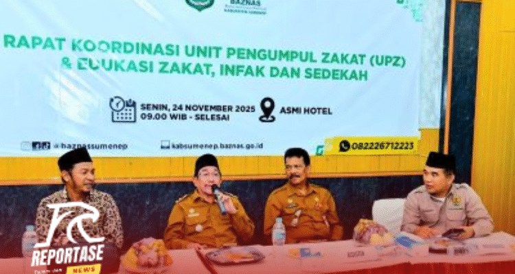 UPZ Kabupaten Sumenep Perkuat Profesionalisme Tata Kelola ZIS untuk Kesejahteraan UPZ Kabupaten Sumenep Perkuat Profesionalisme Tata Kelola ZIS untuk Kesejahteraan Umat