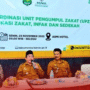 UPZ Kabupaten Sumenep Perkuat Profesionalisme Tata Kelola ZIS untuk Kesejahteraan Umat