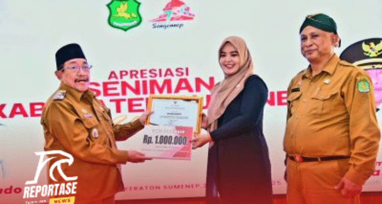 Wabup Sumenep Tegaskan Seniman dan Budayawan sebagai Jantung dan Jiwa Wabup Sumenep Tegaskan Seniman dan Budayawan sebagai Jantung dan Jiwa Kesenian Daerah