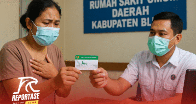 Dinkes Blitar Prioritaskan Dana DBHCHT 2026 untuk Iuran JKN Warga Dinkes Blitar Prioritaskan Dana DBHCHT 2026 untuk Iuran JKN Warga Miskin