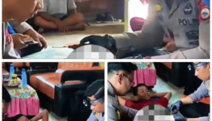 Sambut Hari Anak Polres Jeneponto Door to Door Layanan Khitan Warga Kurang Mampu