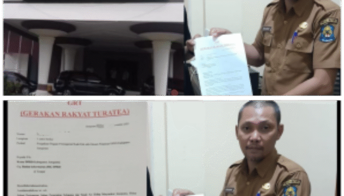 GRT Laporkan Dugaan Pelanggaran Moral Oknum Wakil Pimpinan DPRD Jeneponto ke BK