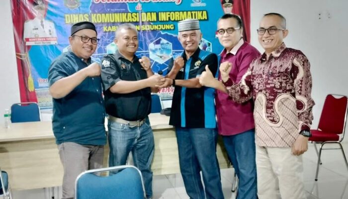 Husnal Petra Terpilih Jadi Plt Ketua PWI Sijunjung, Siap Jalankan Amanah dan Perkuat Kebersamaan