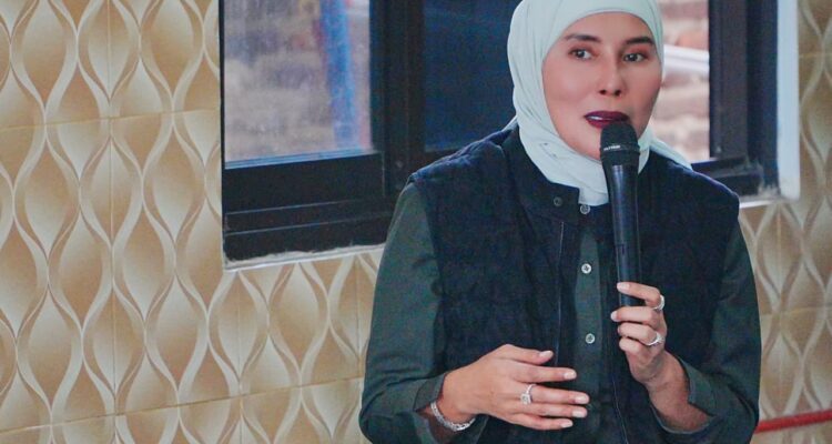 Anggota DPR RI Fraksi PAN Dukung Komdigi Tegakkan Kedaulatan Digital Anggota DPR RI Fraksi PAN Dukung Komdigi Tegakkan Kedaulatan Digital