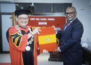 Bernadus Okoka dari Papua Barat Daya Dorong Reformasi Hukum Nasional Melalui Kajian Delik Kekuatan Gaib