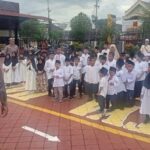 Santri Pondok Qur’an Songo Siji Belajar Tertib Lalulintas Di Polres Santri Pondok Qur’an Songo Siji Belajar Tertib Lalulintas Di Polres Ngawi