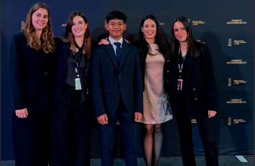 Veda Ega Pratama Ukir Sejarah, Raih Penghargaan di FIM MotoGP Veda Ega Pratama Ukir Sejarah, Raih Penghargaan di FIM MotoGP Awards 2025