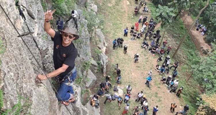 Pulang Ke Tebing Kenangan, Catatan kecil Indonesia Climbing Festival 2025 Pulang Ke Tebing Kenangan, Catatan kecil Indonesia Climbing Festival 2025