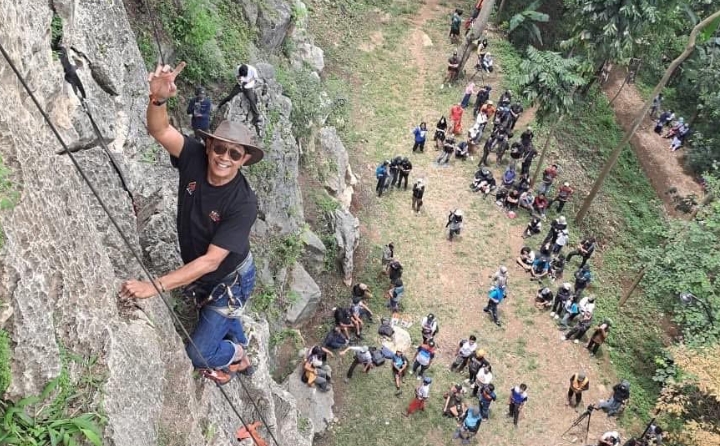 Pulang Ke Tebing Kenangan, Catatan kecil Indonesia Climbing Festival 2025 Pulang Ke Tebing Kenangan, Catatan kecil Indonesia Climbing Festival 2025